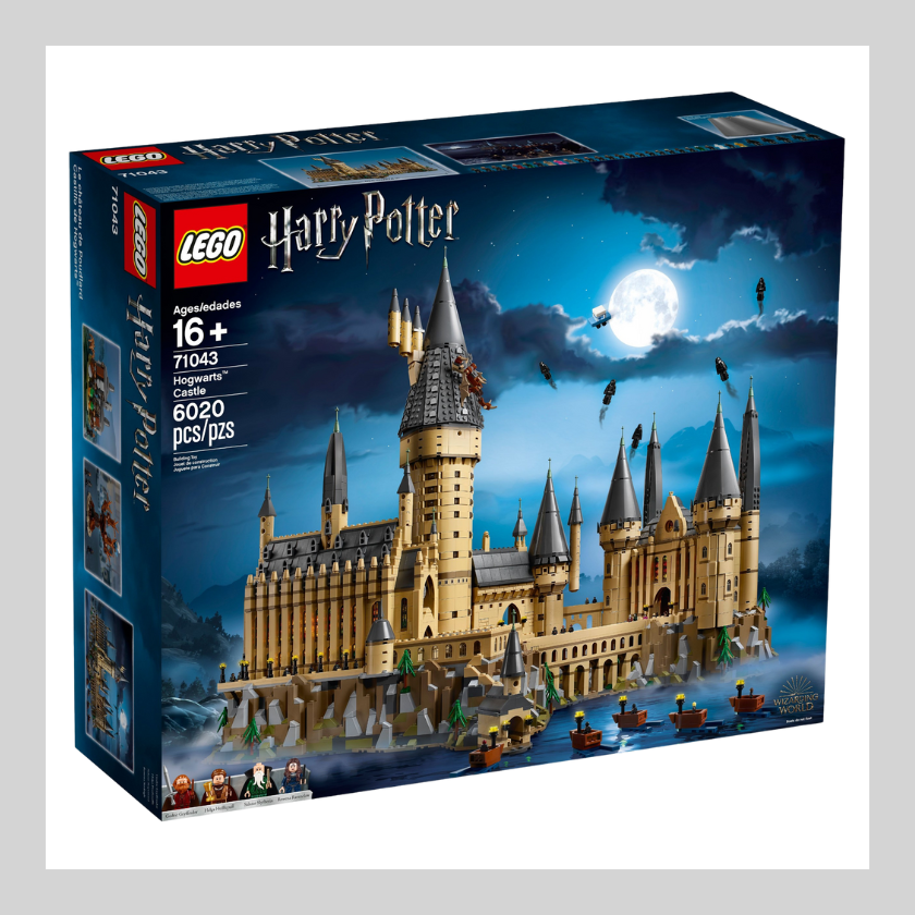 Harry Potter Hogwarts School