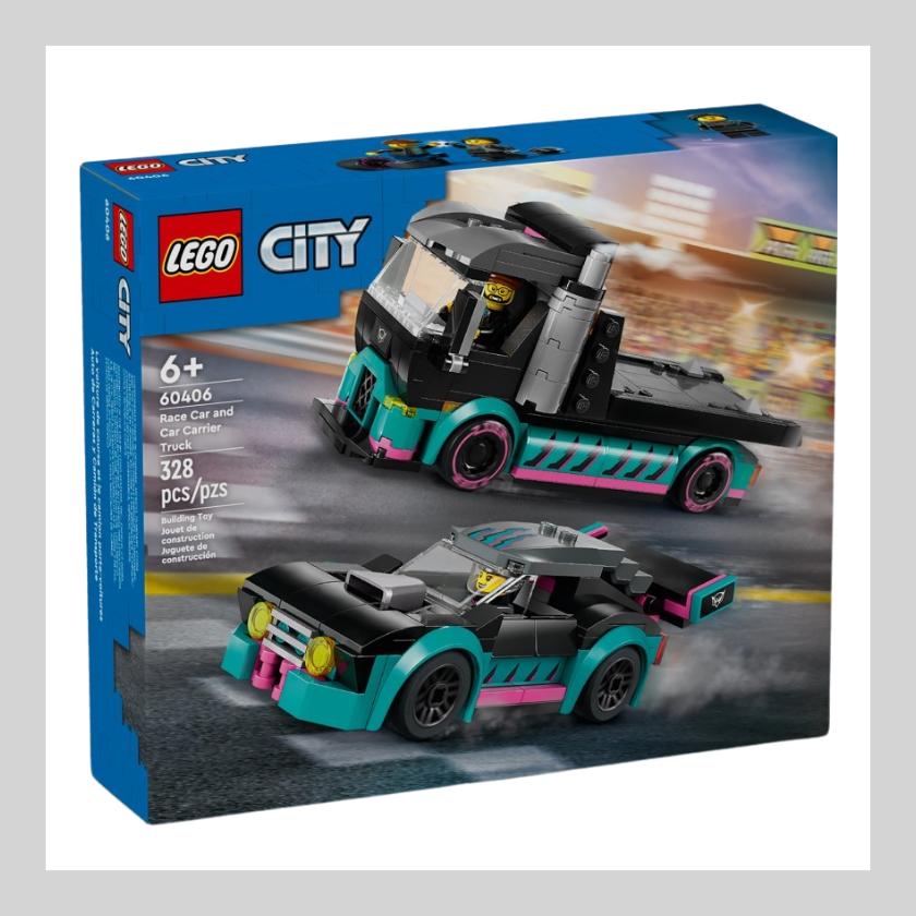 LEGO City Great Vehicles