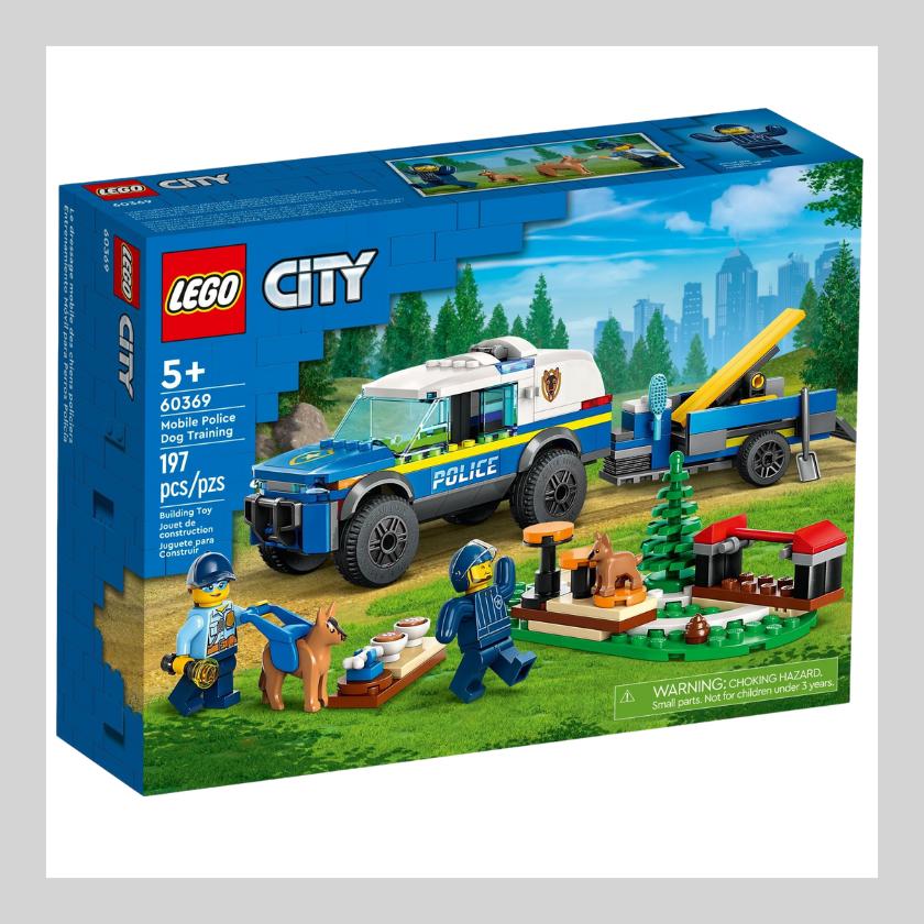LEGO City Police