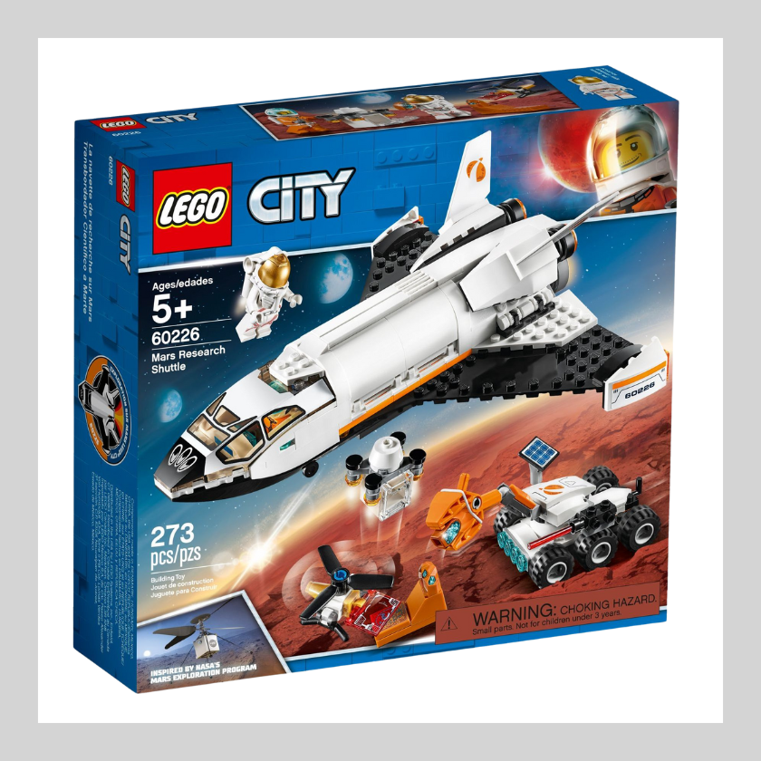 LEGO City Space