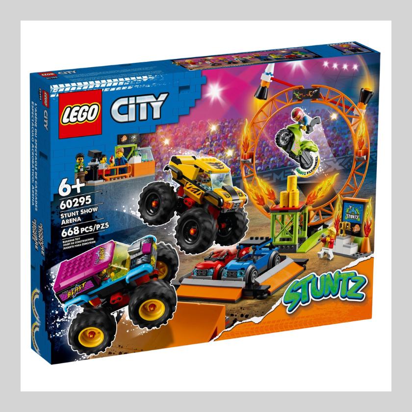 LEGO City Stuntz