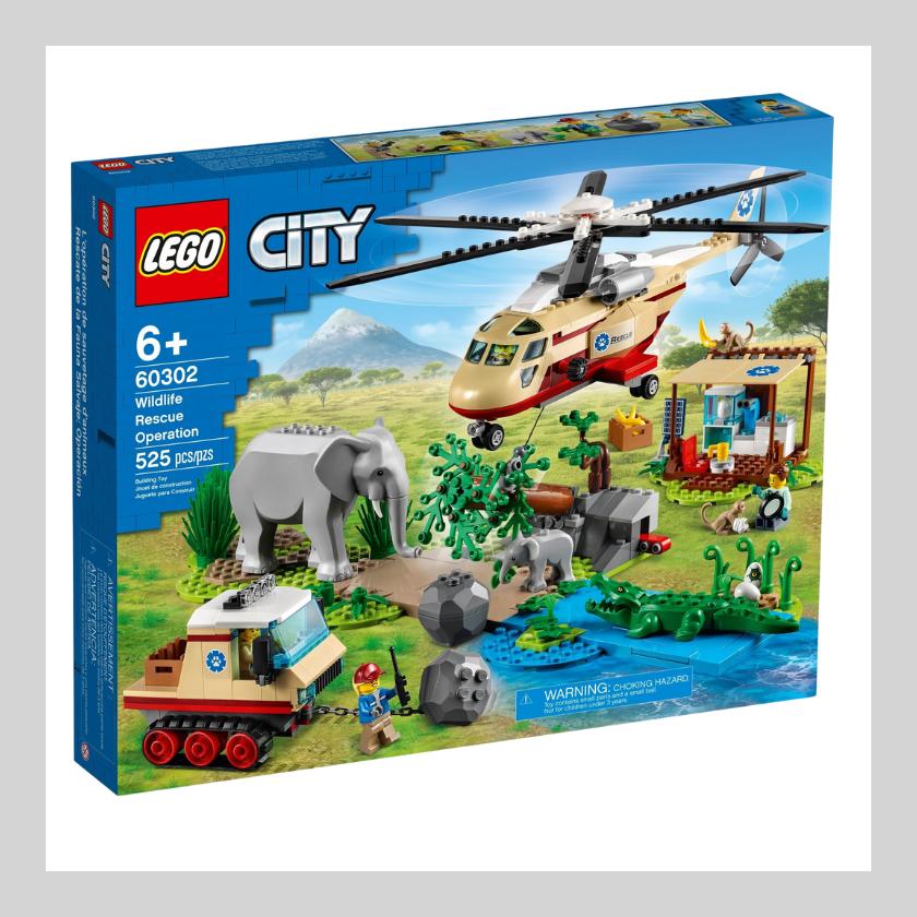 LEGO City Wildlife