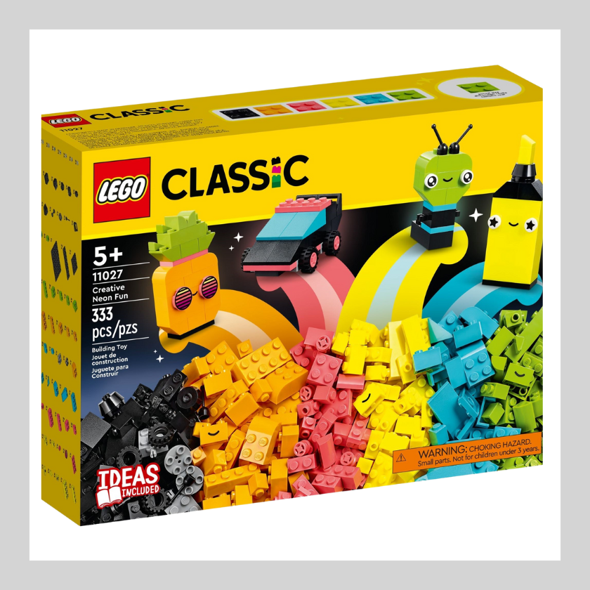 LEGO Classic Creative Fun