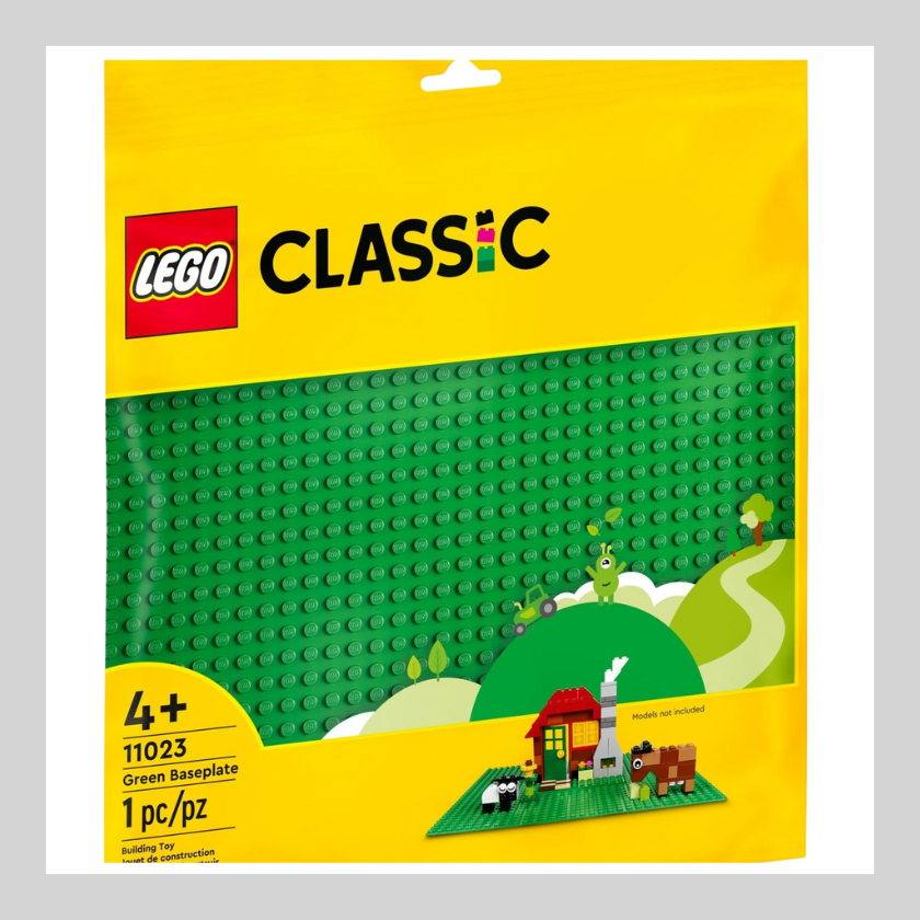 LEGO Classic Baseplate