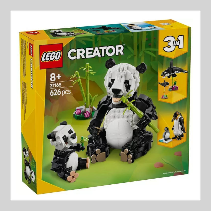 LEGO Creator 3 in 1 Creatures
