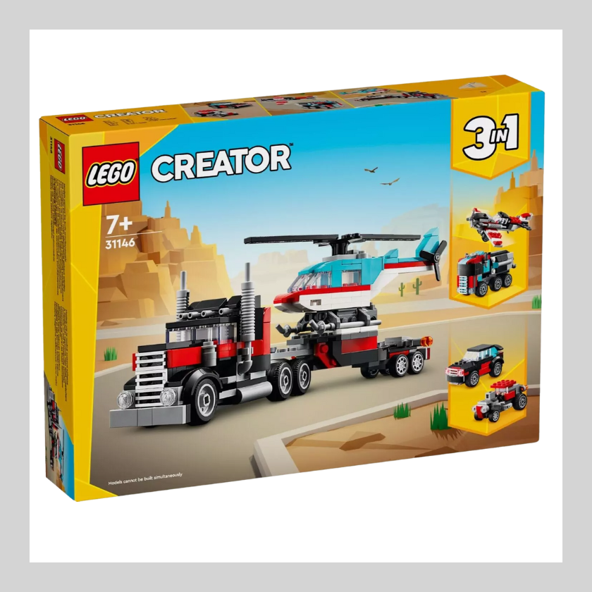 LEGO Creator 3 in 1 Vehicles