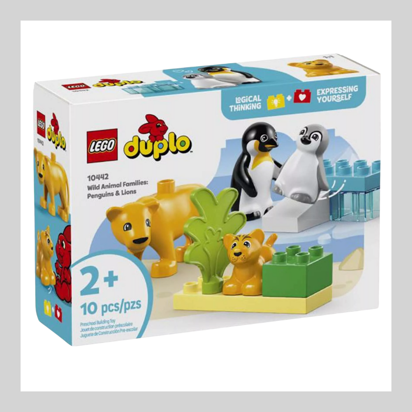 LEGO DUPLO Nature Explorer