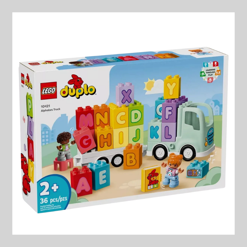 LEGO DUPLO Build & Play