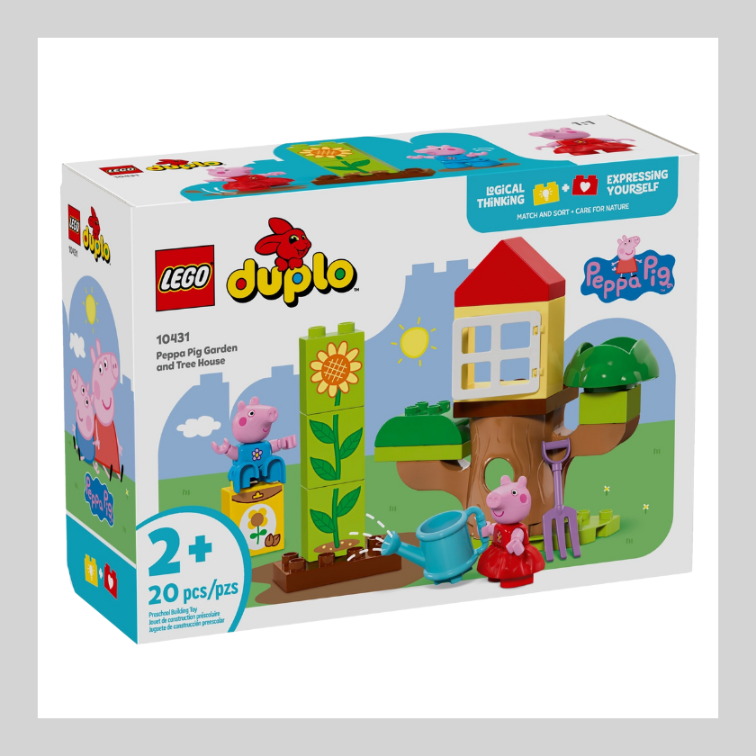 LEGO DUPLO Green Living