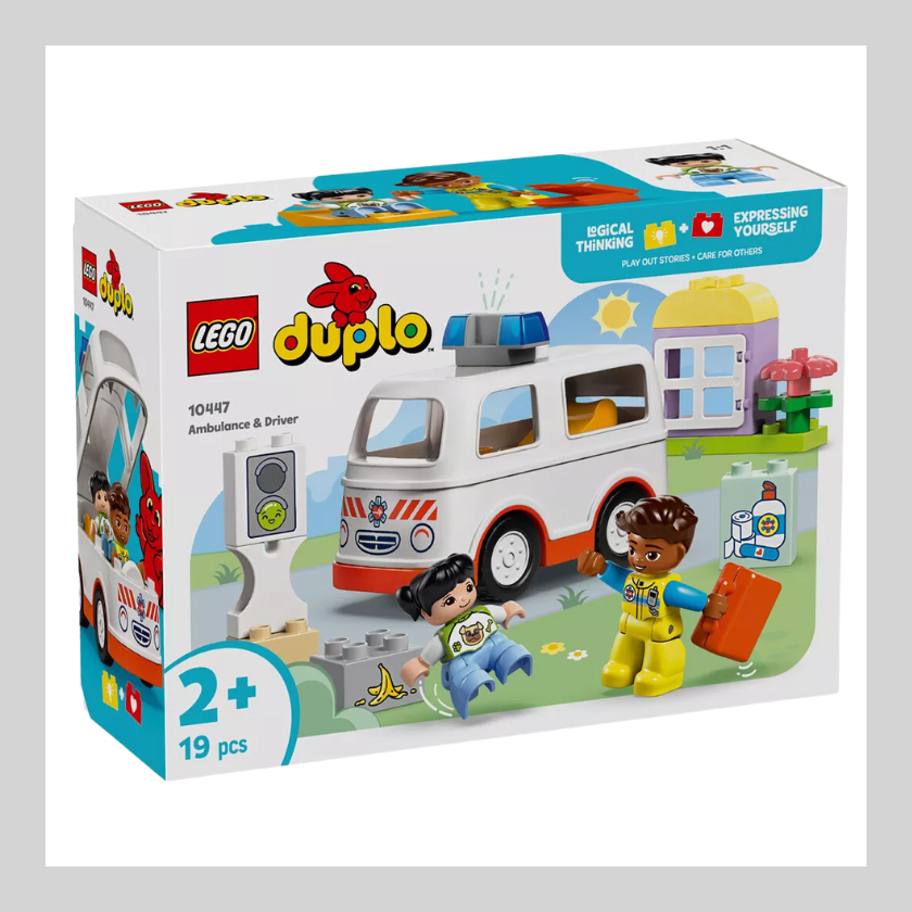 LEGO DUPLO Everyday Heroes