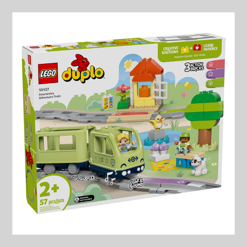 LEGO DUPLO Fun with Machines
