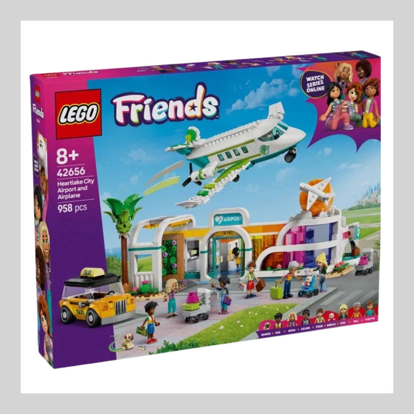 LEGO Friends City Life