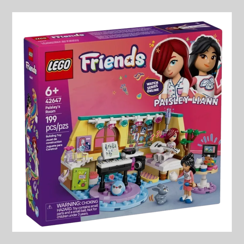 LEGO Friends Creative Learning