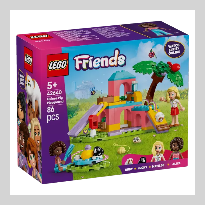 LEGO Friends Outdoor Fun