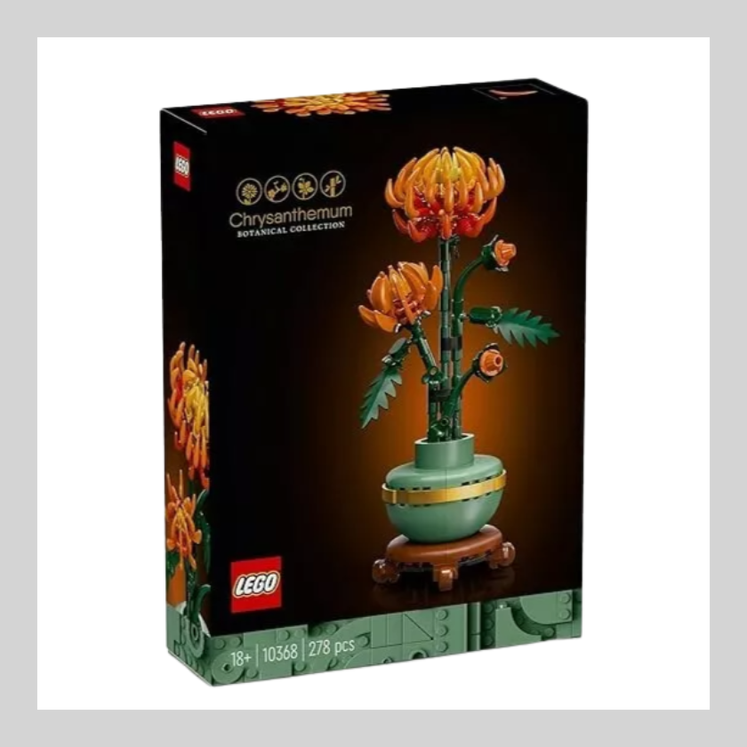 LEGO ICONS Botanical