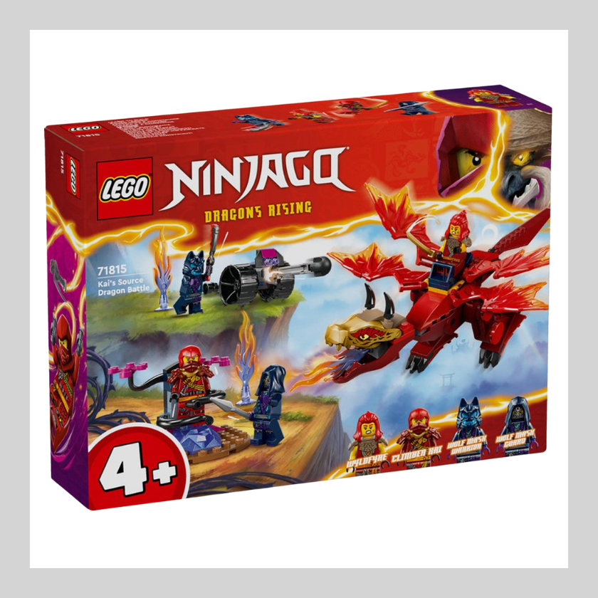 LEGO Ninjago Ninja Team And Battles