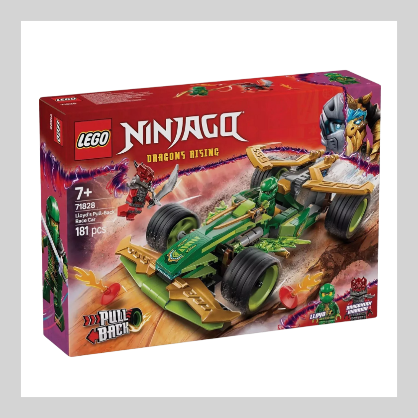 LEGO Ninjago Ninja Vehicles