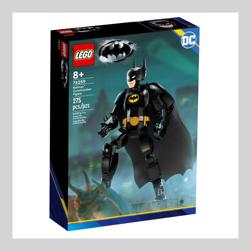 LEGO Super Heroes Batman And Dc Comics