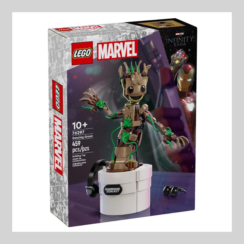LEGO Super Heroes Guardians Of The Galaxy