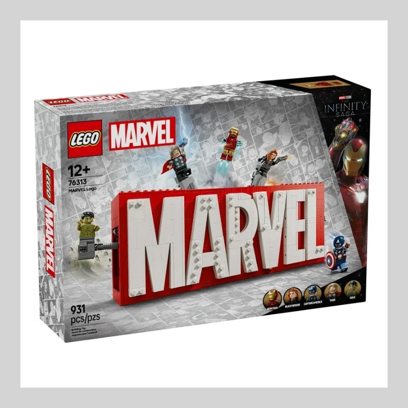 LEGO Super Heroes Other Marvel Characters