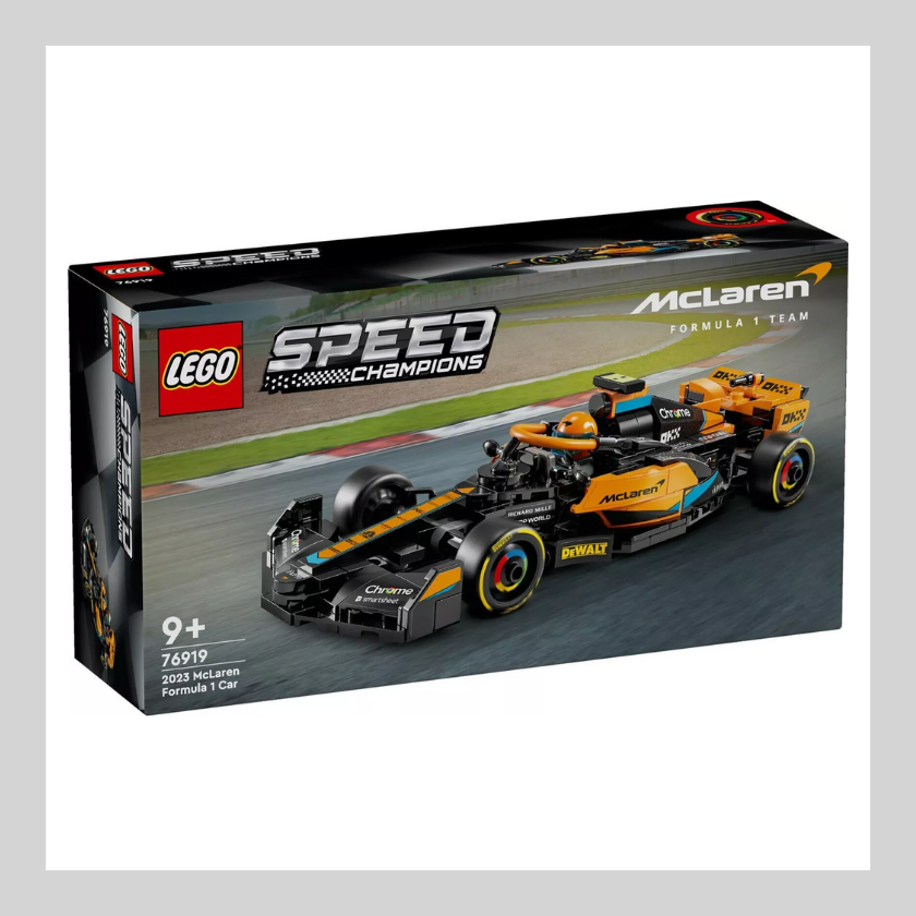 LEGO Speed Champions Modern Performance Cars