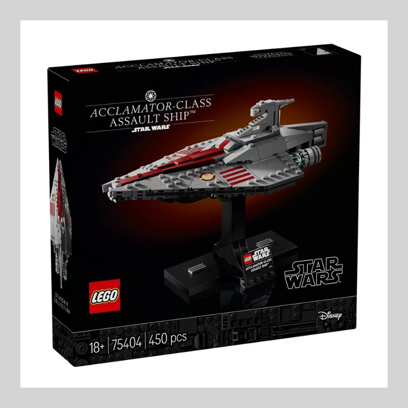 LEGO Star Wars Spaceships And Starfighters