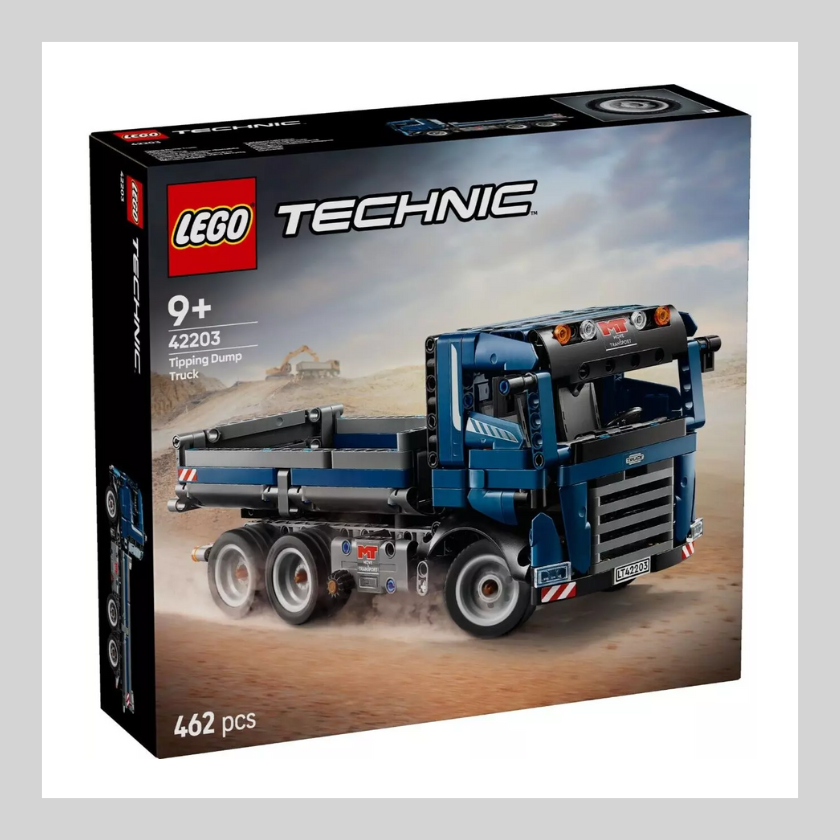 Technic Heavy Machinery