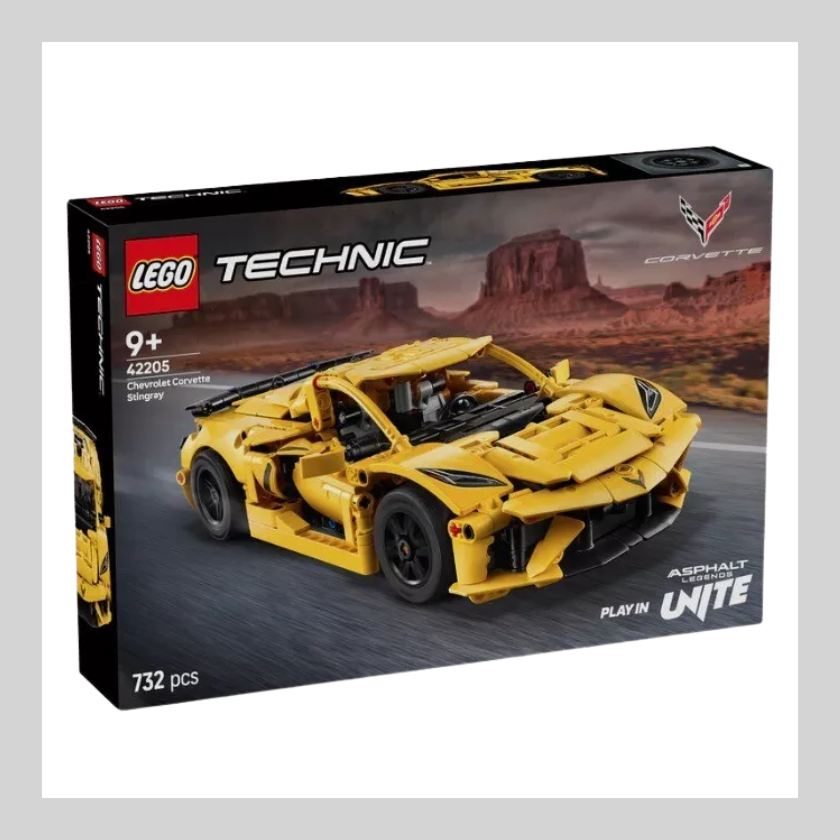 Technic Racing Machines