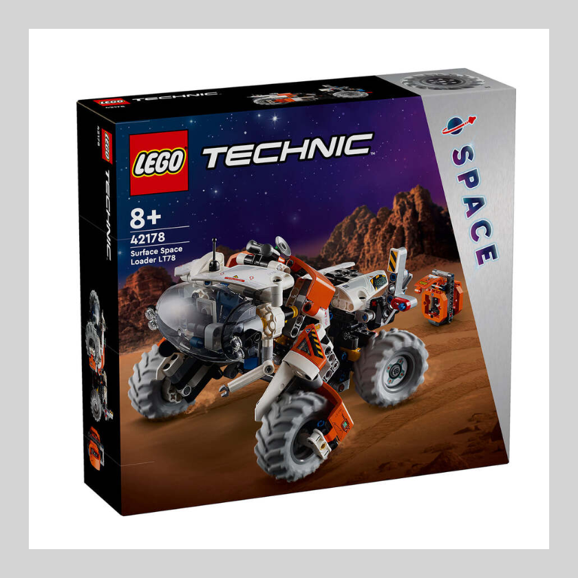 Technic Space Explorers
