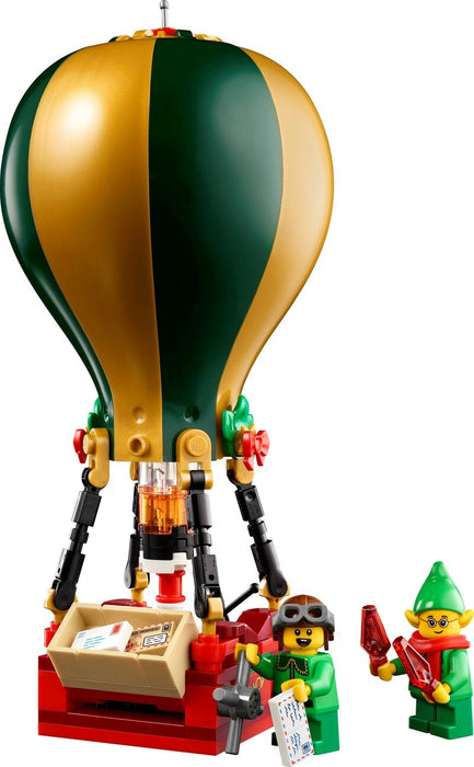 LEGO Icons 10339 Santas Post Office