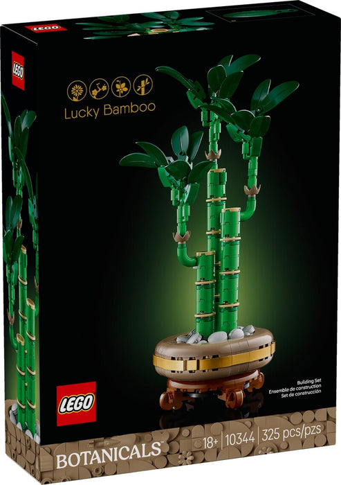 LEGO Icons 10344 Lucky Bamboo