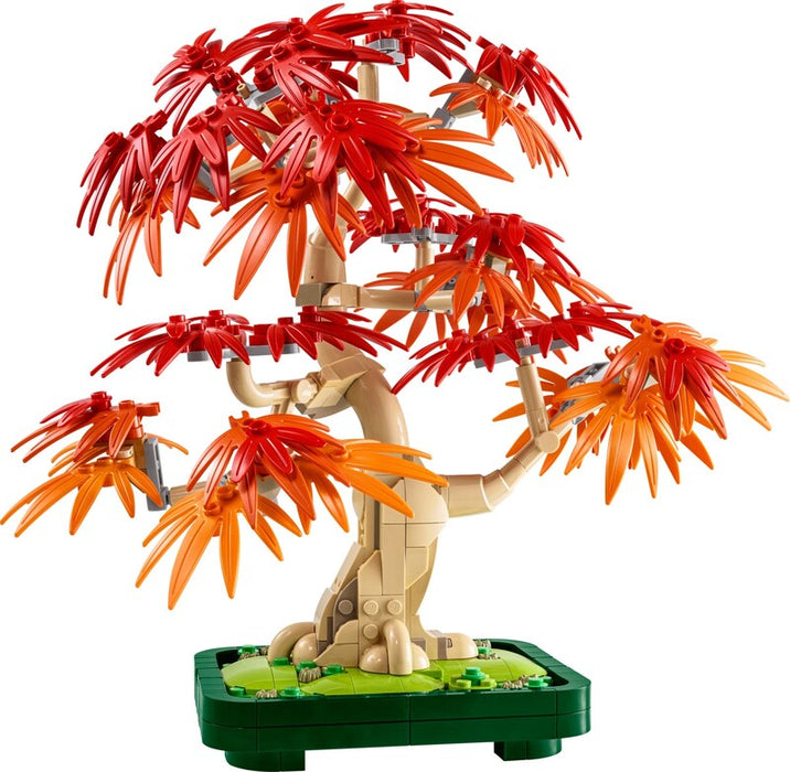 LEGO Icons 10348 Japanese Red Maple Bonsai Tree