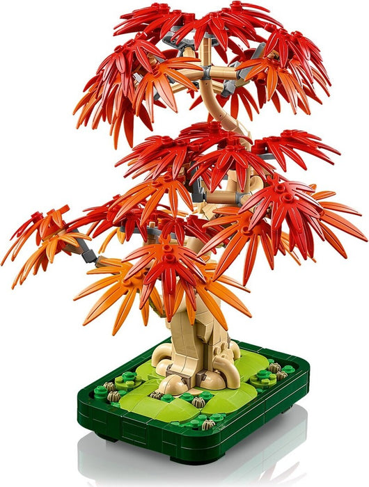 LEGO Icons 10348 Japanese Red Maple Bonsai Tree