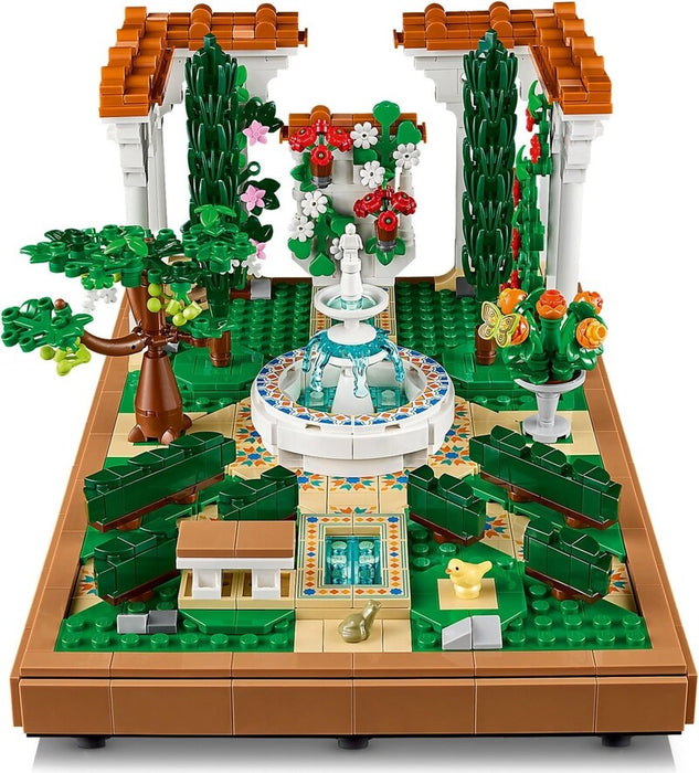 LEGO Icons 10359 Fountain Garden