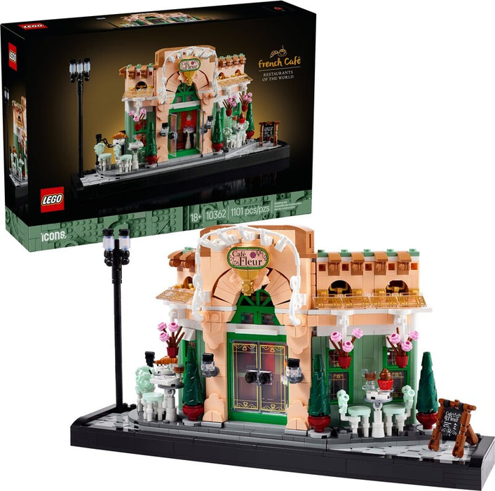 LEGO Icons 10362 French Café
