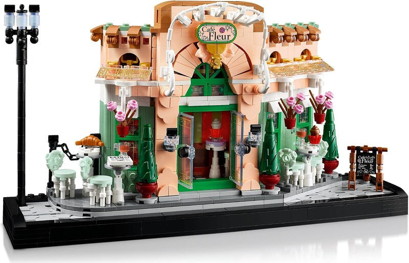 LEGO Icons 10362 French Café