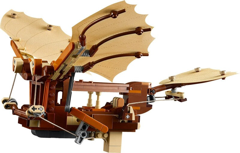 LEGO Icons 10363 Leonardo da Vincis Flying Machine