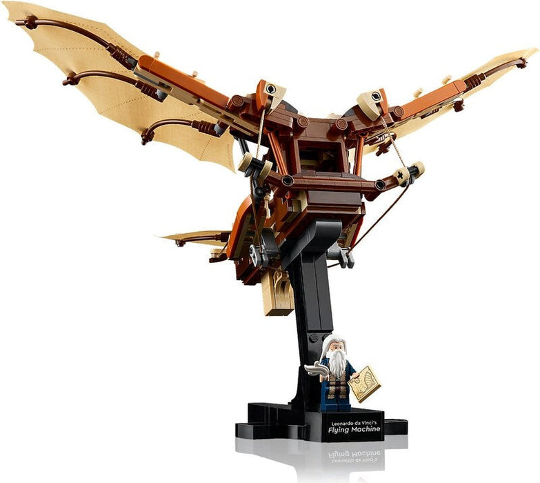 LEGO Icons 10363 Leonardo da Vincis Flying Machine