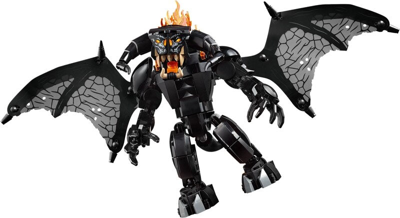 LEGO Icons 10367 The Lord of the Rings: Balrog Book Nook
