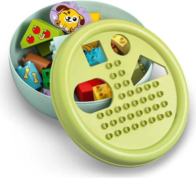 LEGO DUPLO 10441 Shape Sorter: Puppy House