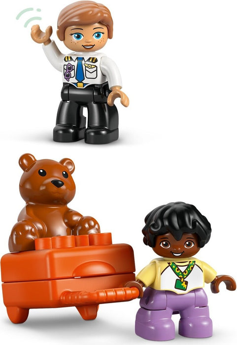 LEGO Duplo 10443 First Time at the Airport