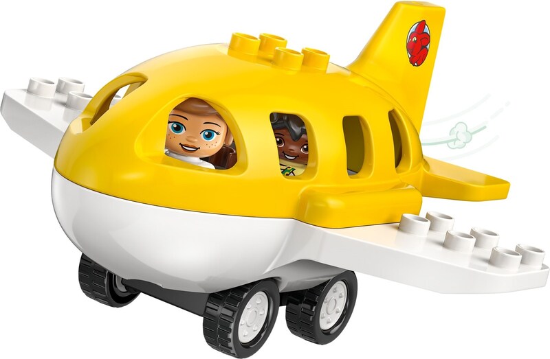 LEGO Duplo 10443 First Time at the Airport