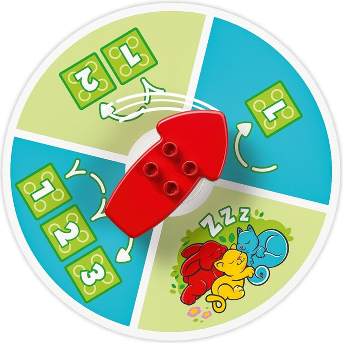 LEGO DUPLO 10450 Hopsy's Castle Game