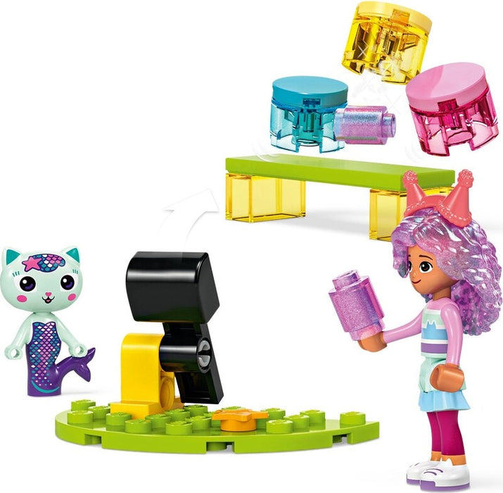 LEGO Gabbys Dollhouse 10797 Gabbys Party Room