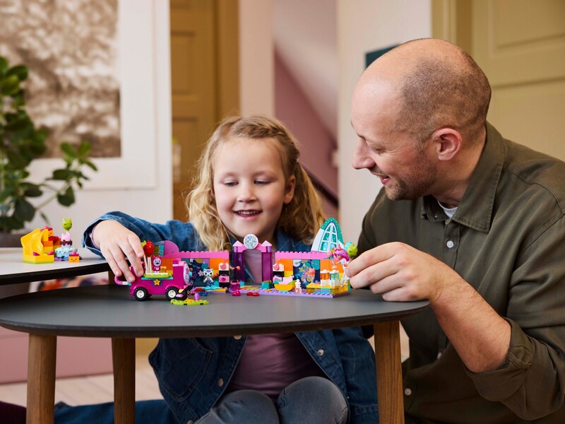 LEGO Gabbys Dollhouse 10797 Gabbys Party Room