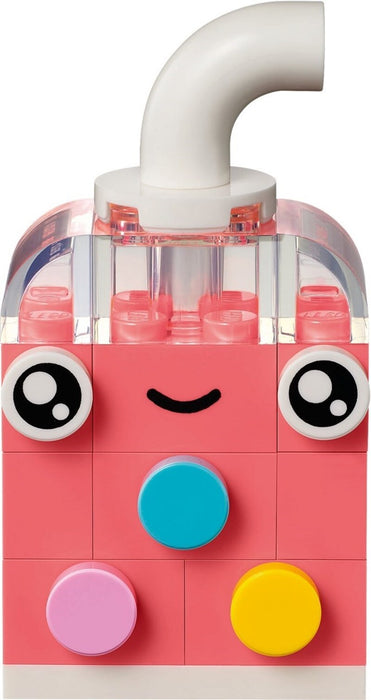 LEGO Classic 11039 Creative Food Friends