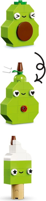 LEGO Classic 11039 Creative Food Friends