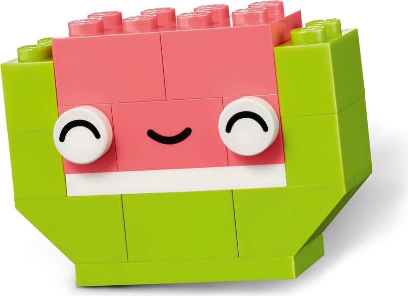 LEGO Classic 11039 Creative Food Friends