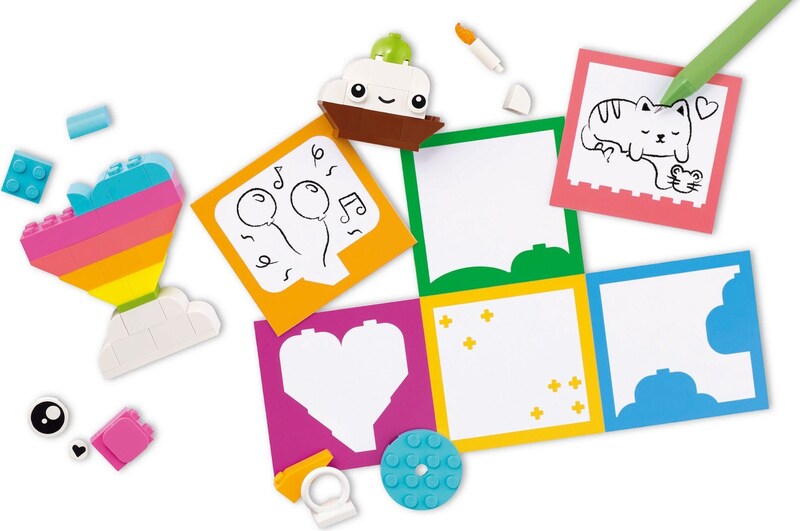 LEGO Classic 11042 Creative Happy Box