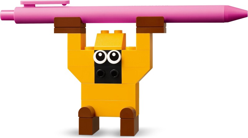 LEGO Classic 11042 Creative Happy Box